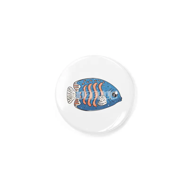 Cute Fish Açacak