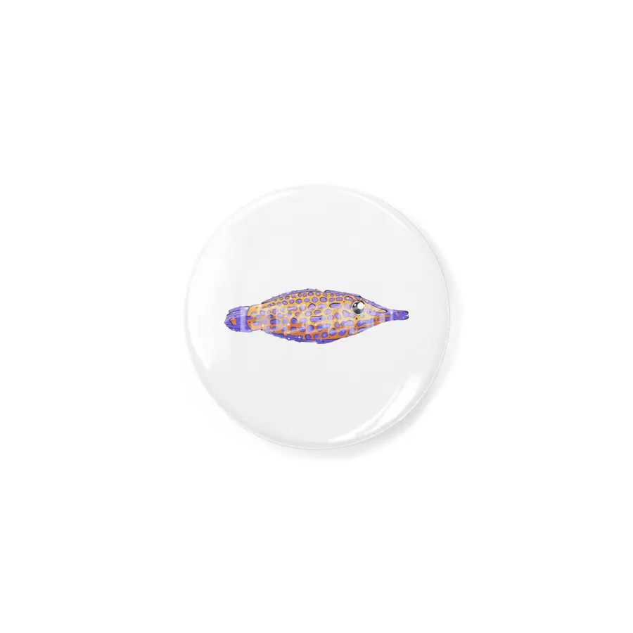 Orange Spotted Filefish Açacak