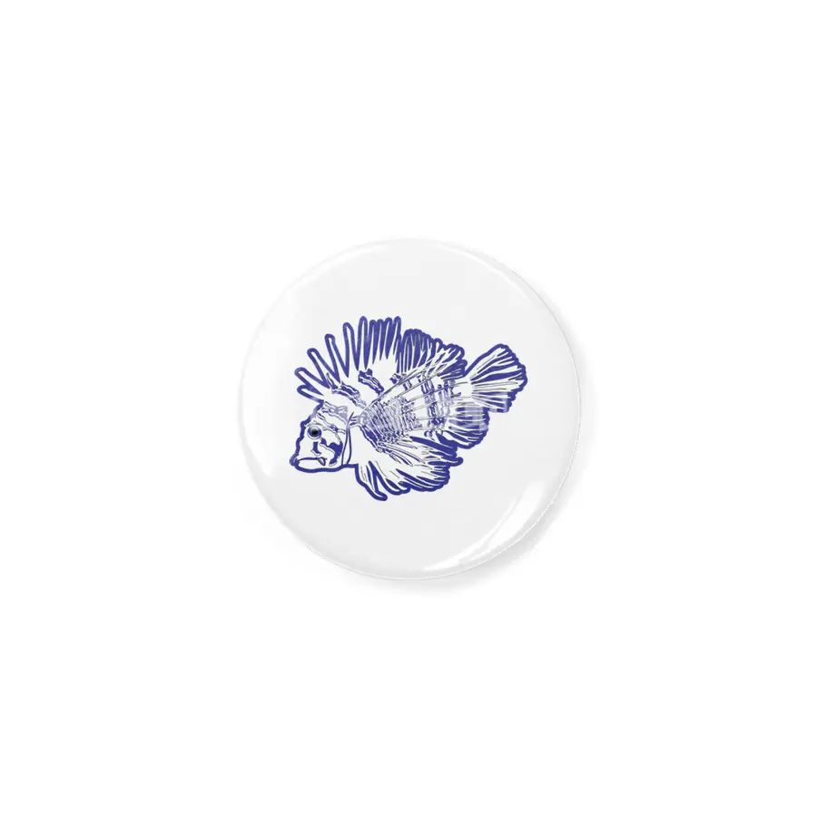 Lionfish - Blue Açacak