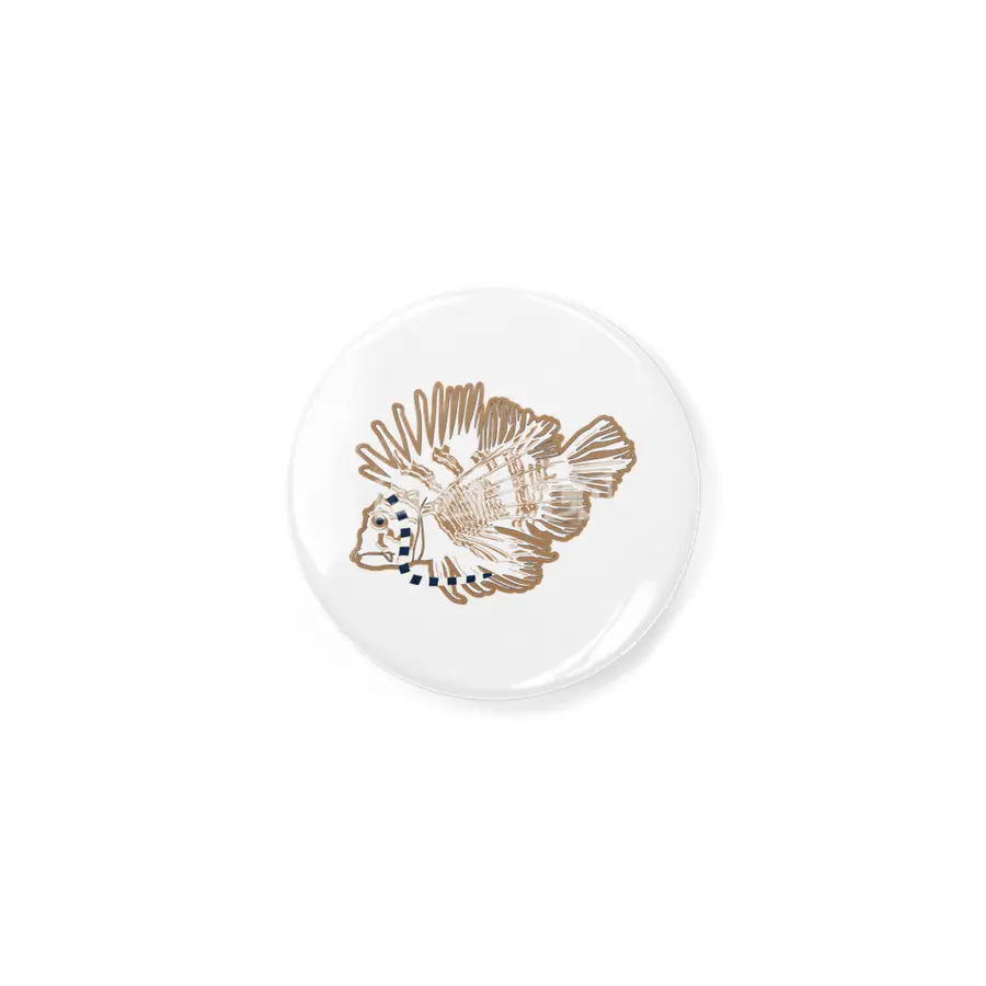 Lionfish - Scarf Açacak