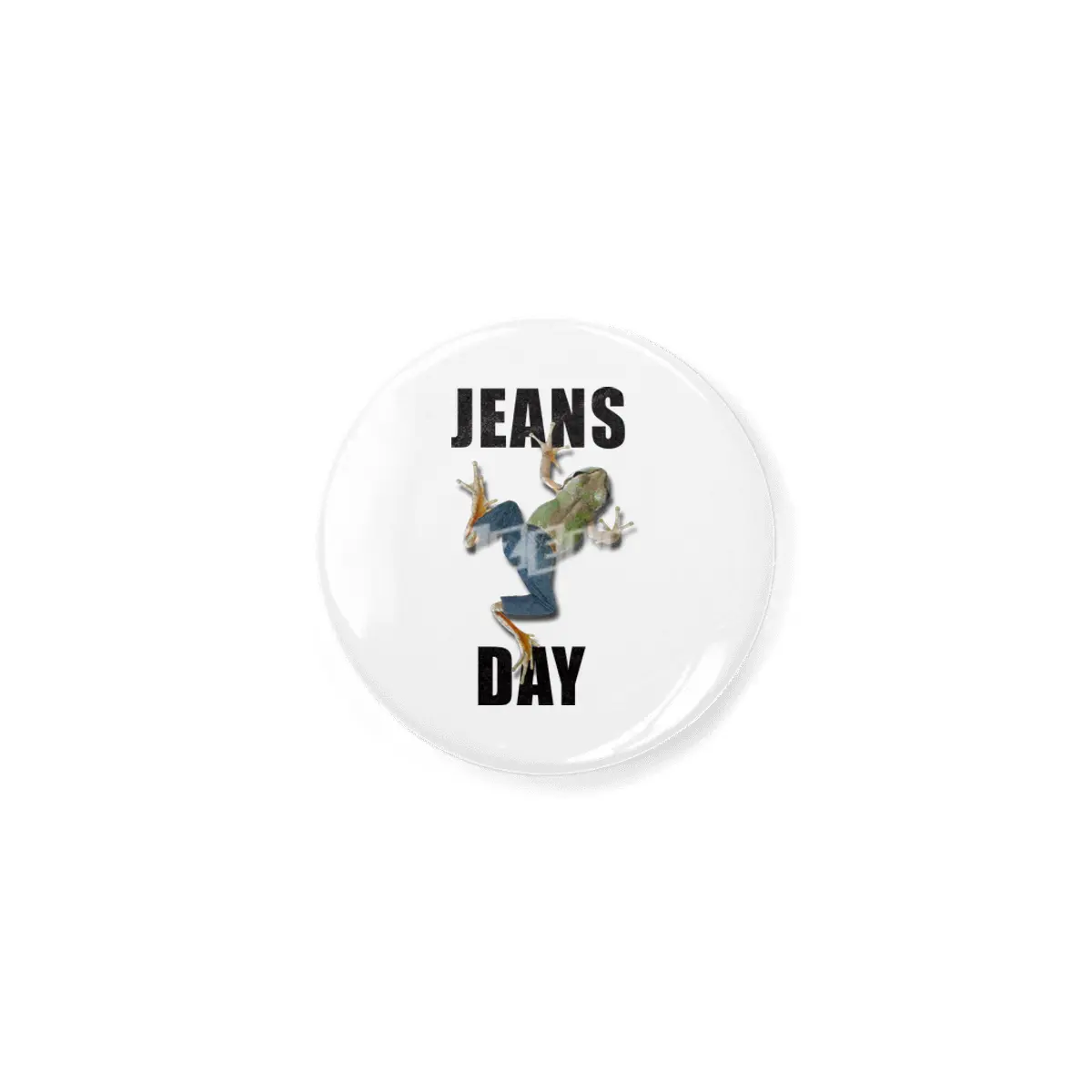 JEANS DAY (frog) Açacak