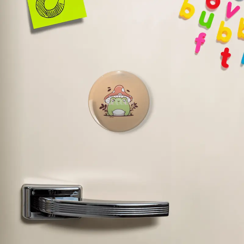 Cute Frog Açacak
