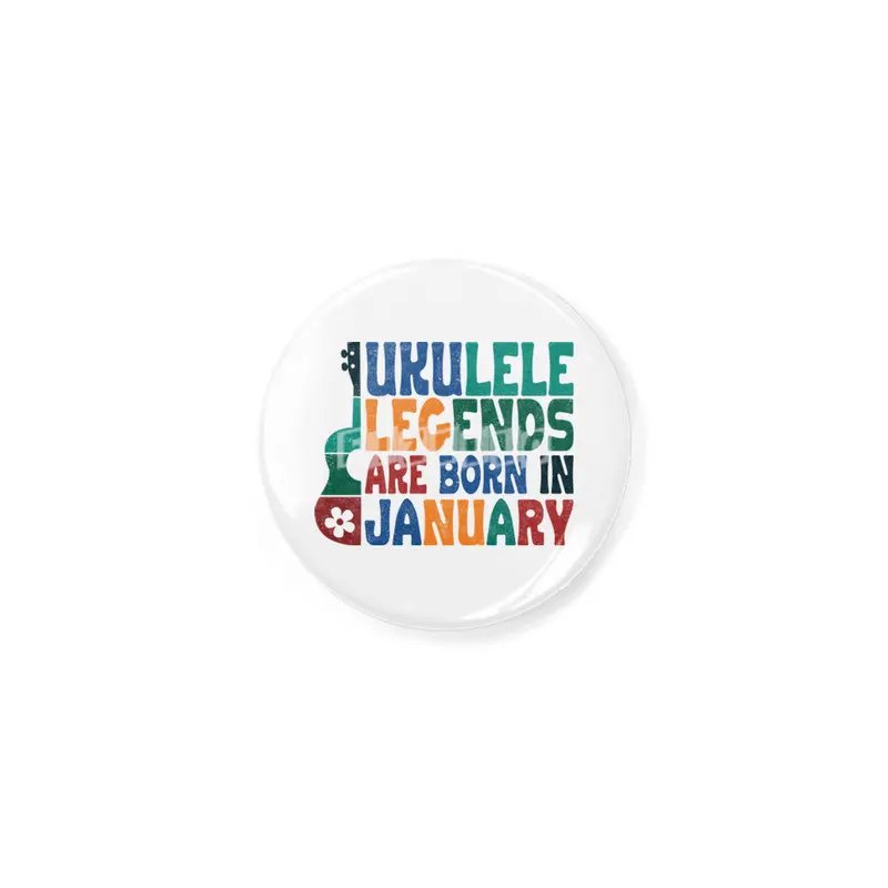 Ukulele Legends are born in January Açacak