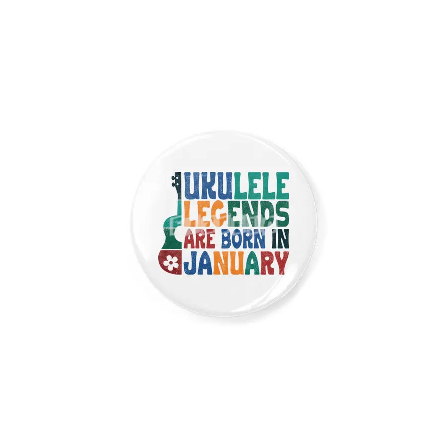 Ukulele Legends are born in January Açacak