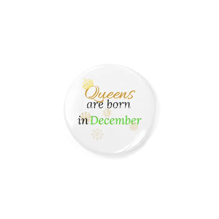 Queens Are Born in December Açacak