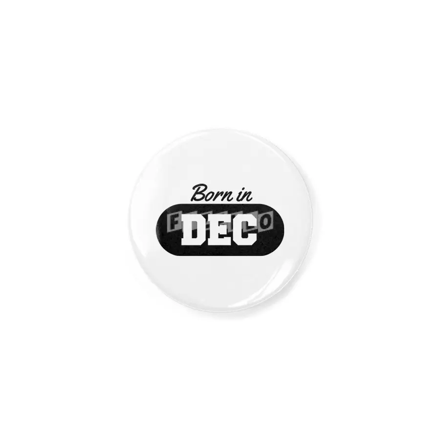 Born in December Açacak