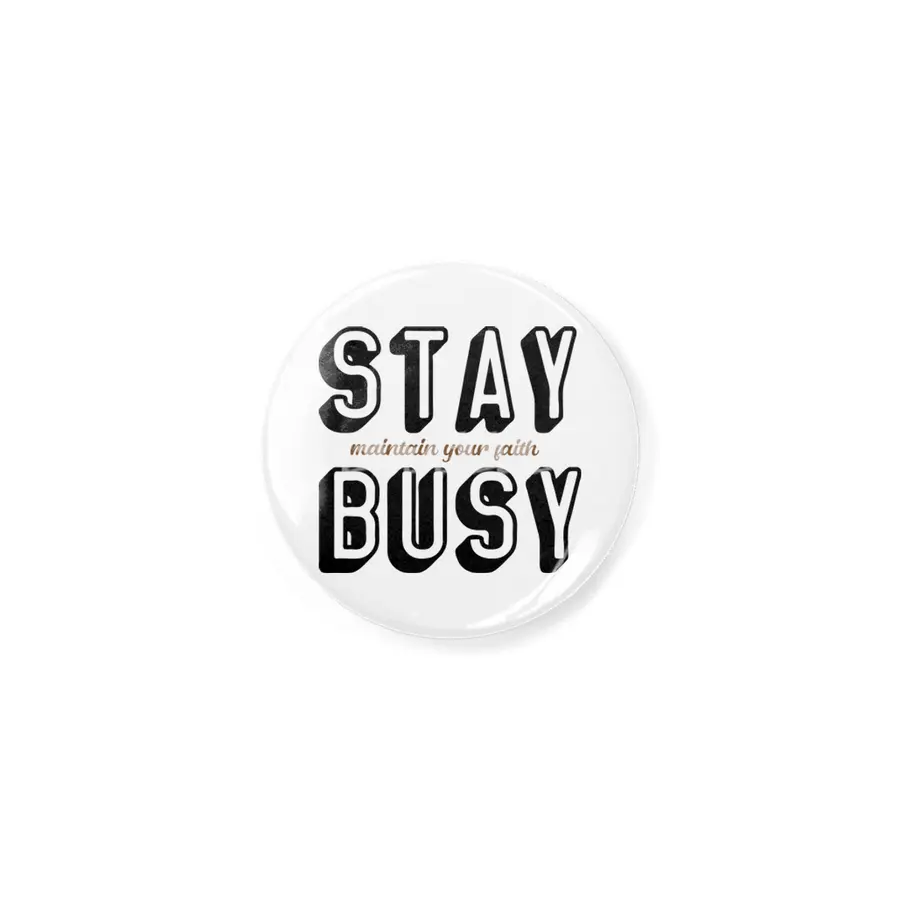 Stay Busy Açacak