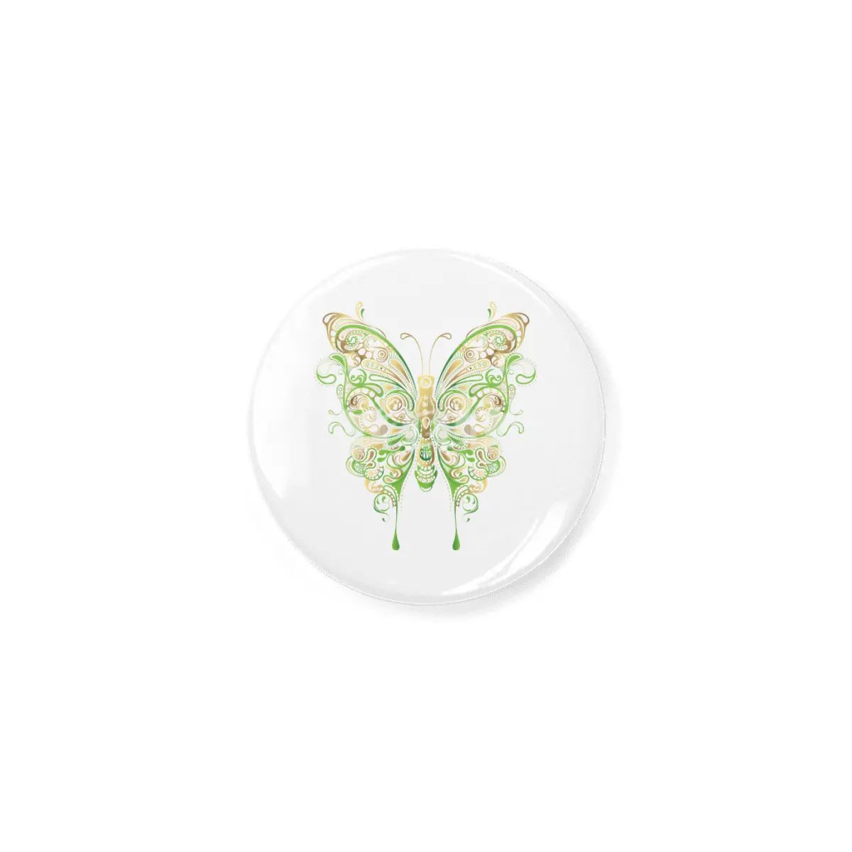 Ornamental Butterfly Açacak