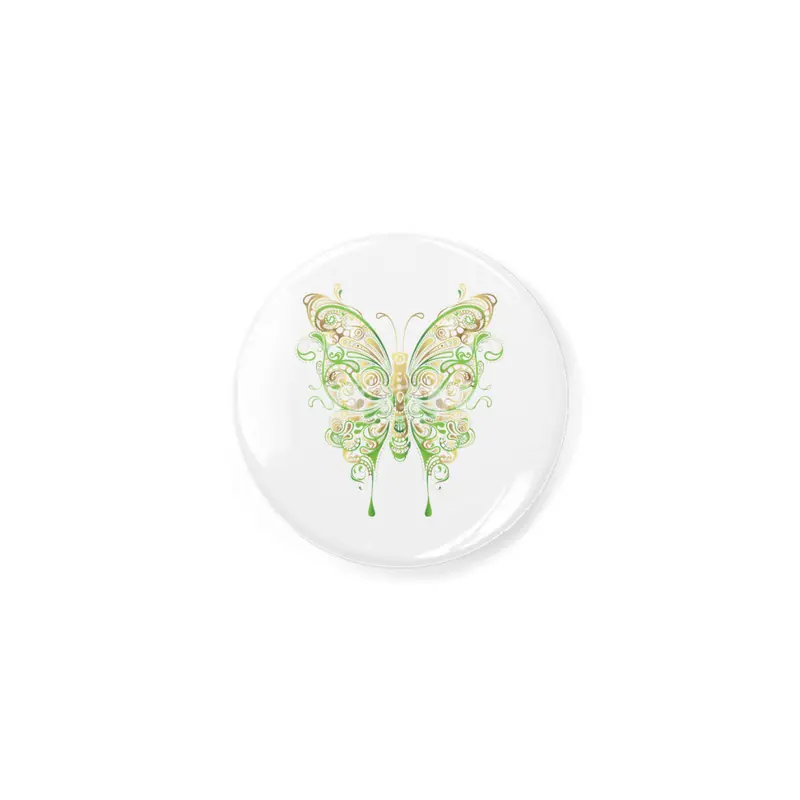 Ornamental Butterfly Açacak