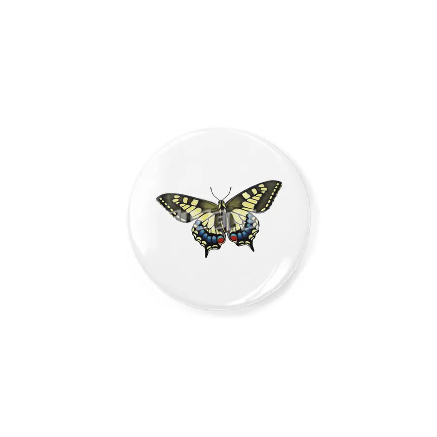 Tiger Swallowtail Butterfly Açacak