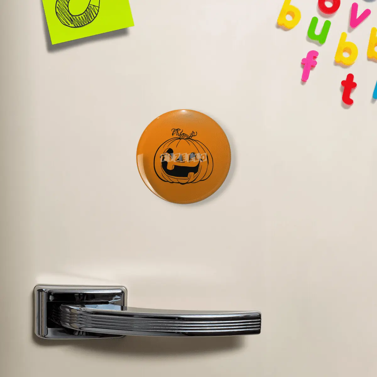 Party Pumpkin, Ghost of Açacak