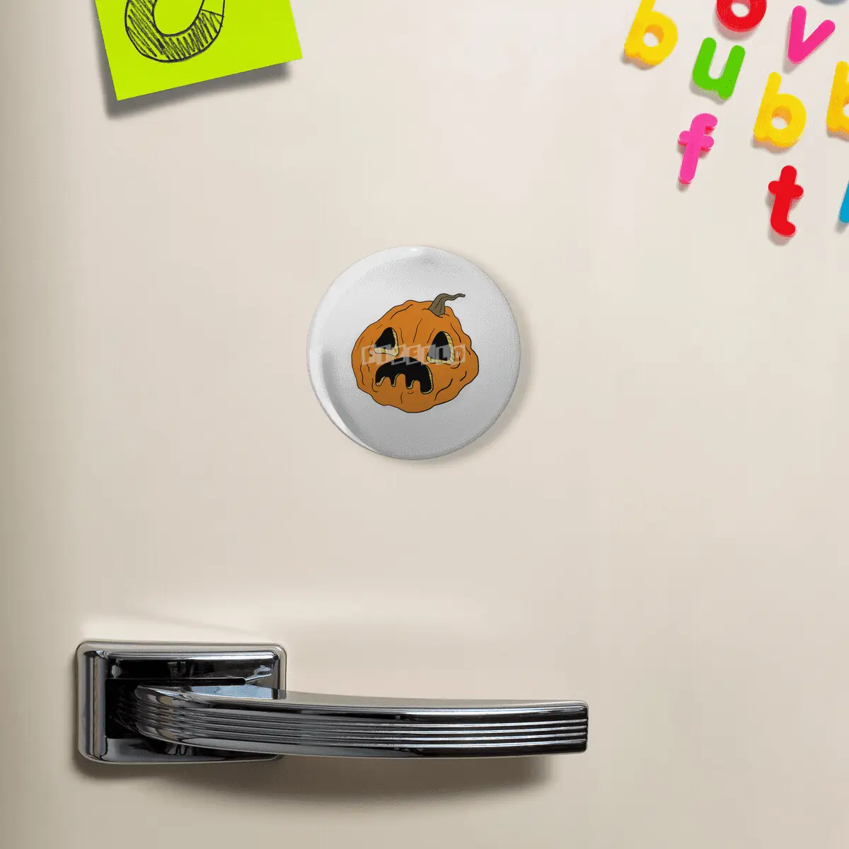 Clark the pumpkin Açacak