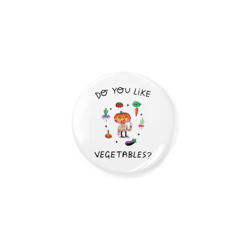 Do You Like Vegetables? Açacak