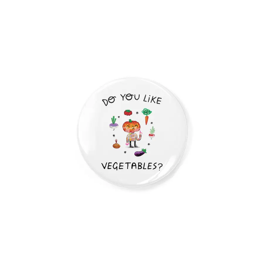 Do You Like Vegetables? Açacak