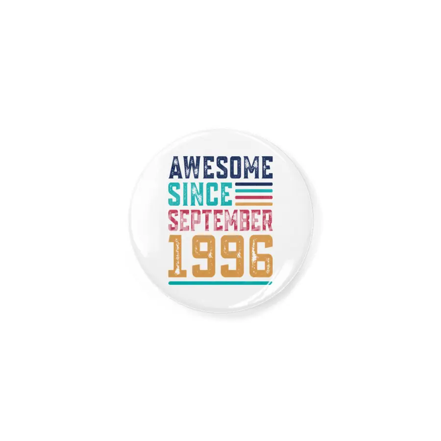 Awesome Since September 1996 Açacak