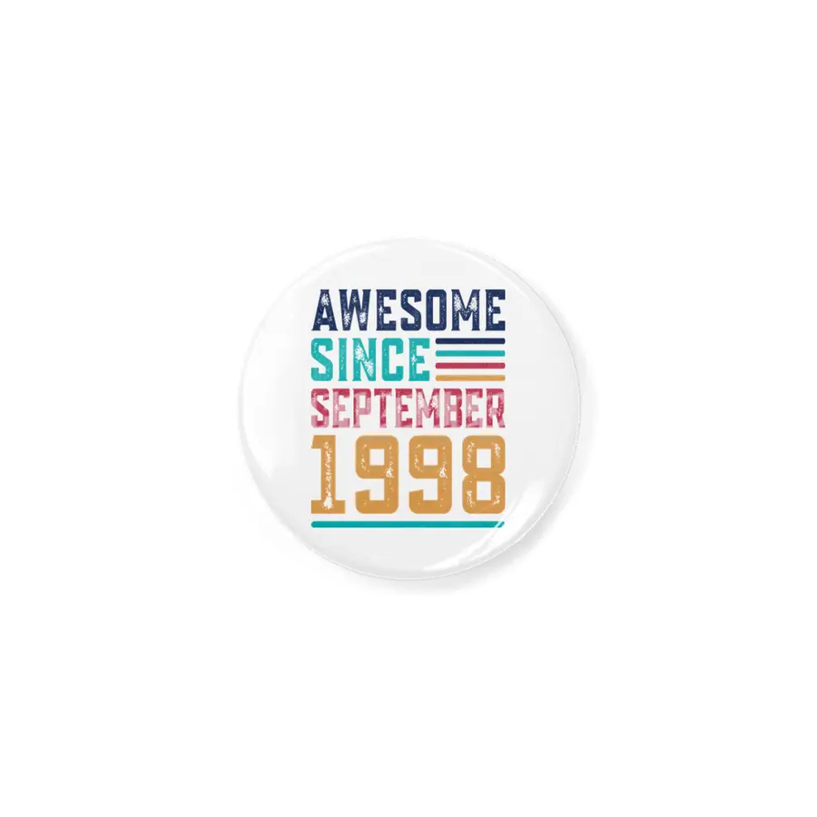 Awesome Since September 1998 Açacak