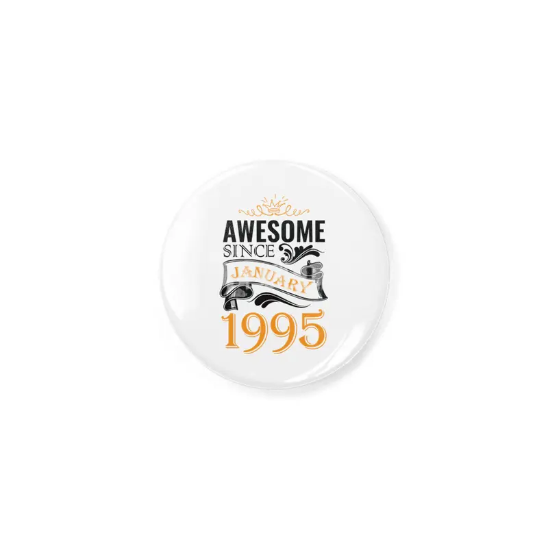 Awesome Since January 1995 Açacak