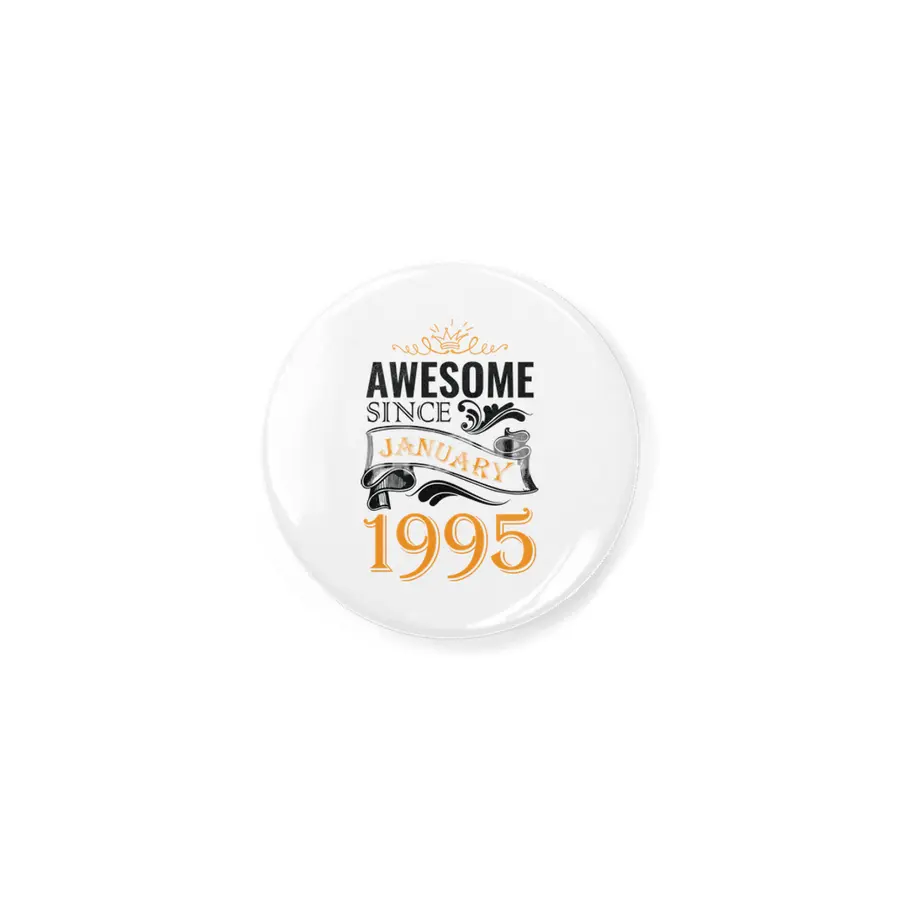 Awesome Since January 1995 Açacak