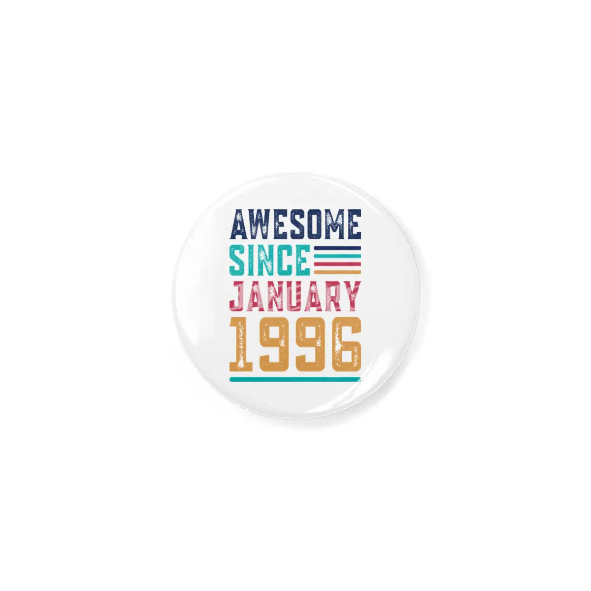 Awesome Since January 1996 Açacak