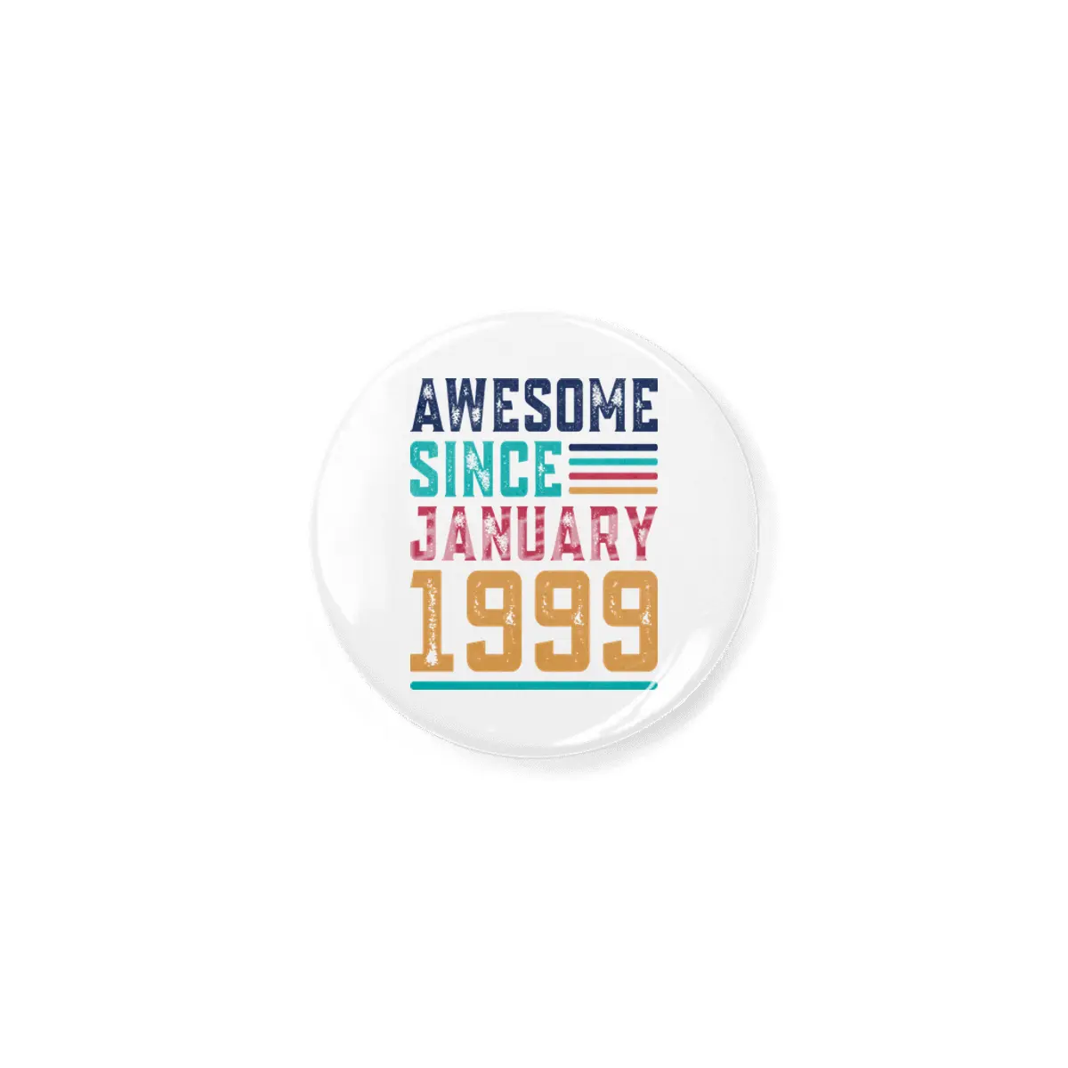 Awesome Since January 1999 Açacak
