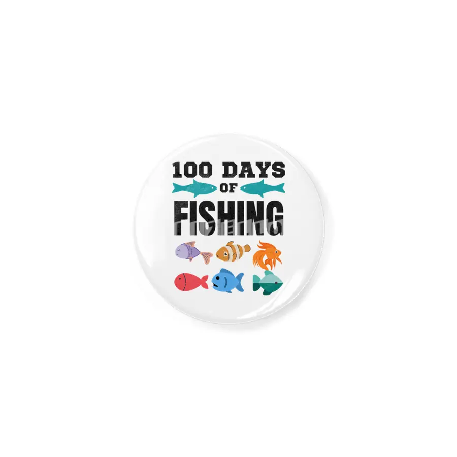 100 Days Of Fishing Açacak