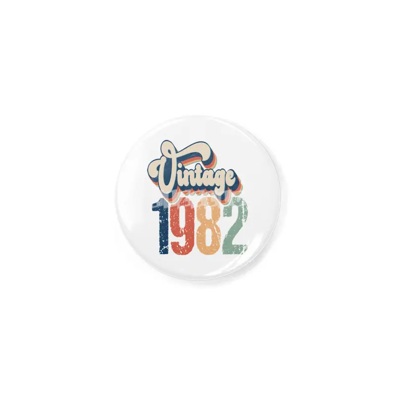 Vintage 1982 Açacak