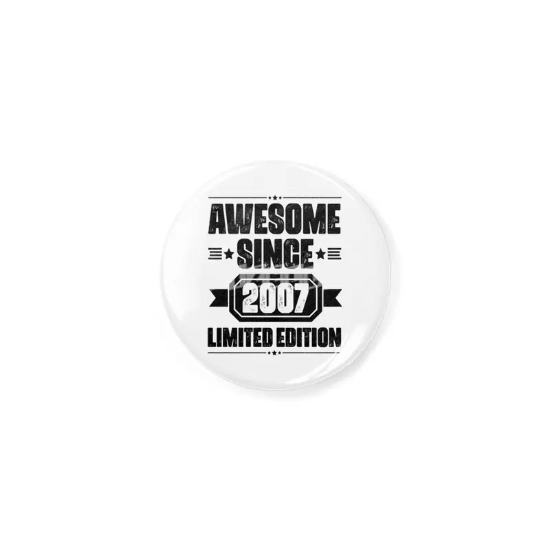 Awesome Since 2007 Açacak