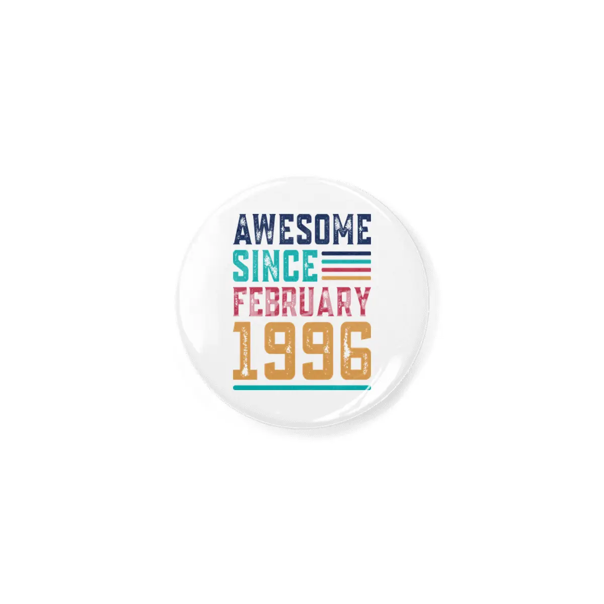 Awesome Since February 1996 Açacak