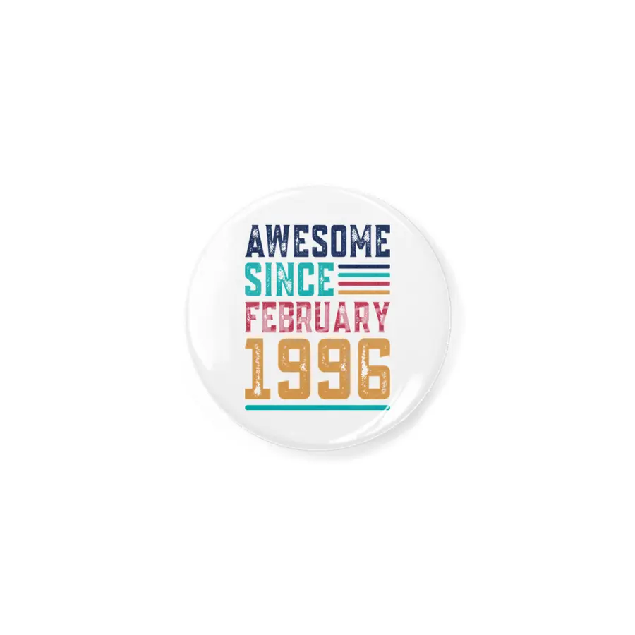 Awesome Since February 1996 Açacak