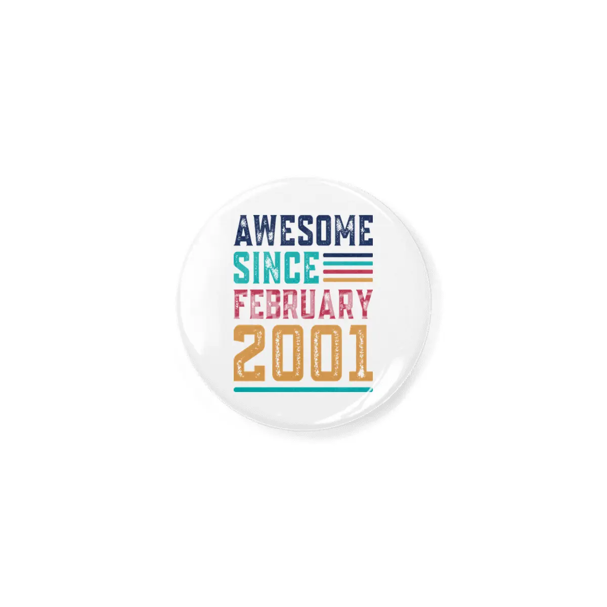 Awesome Since February 2001 Açacak