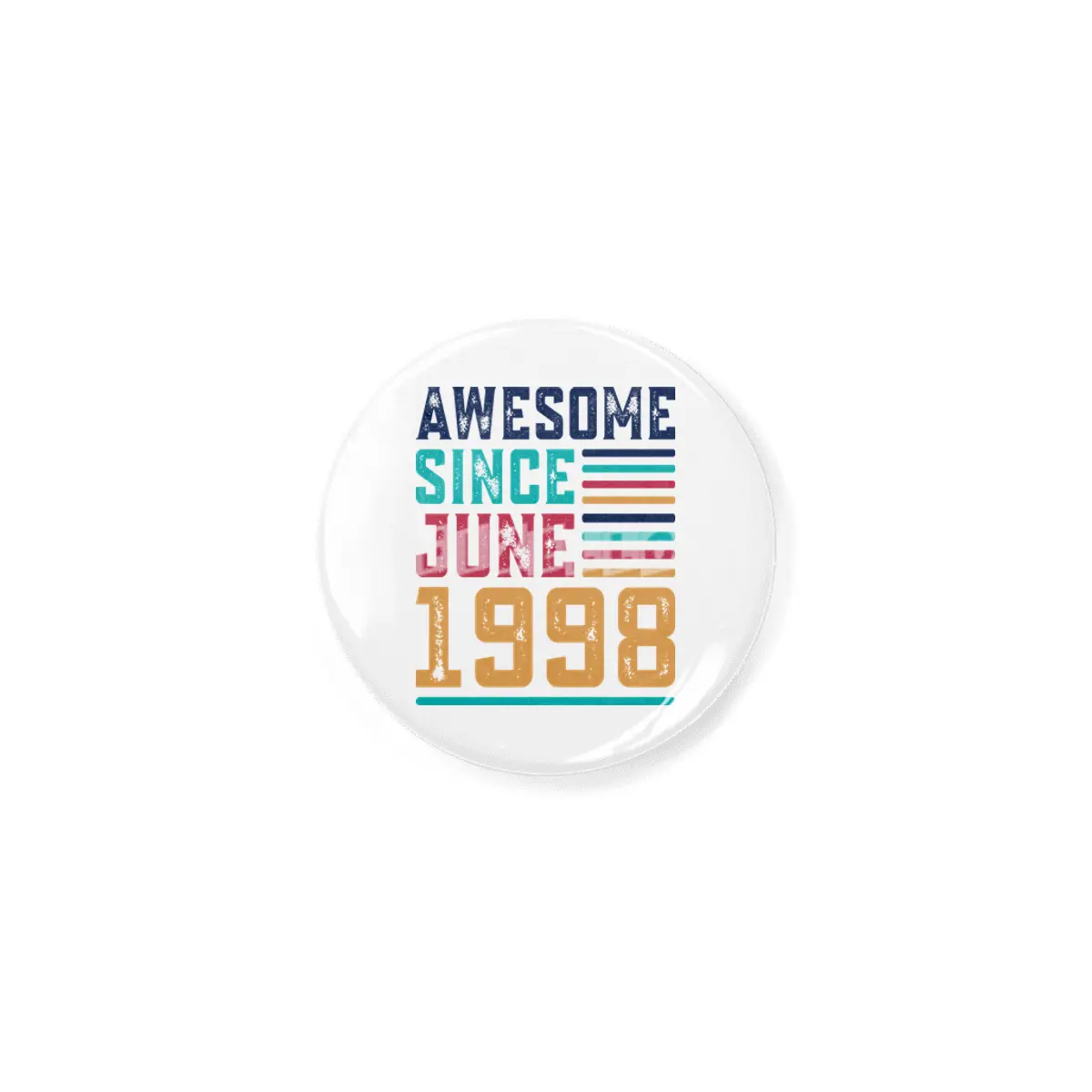 Awesome Since June 1998 Açacak