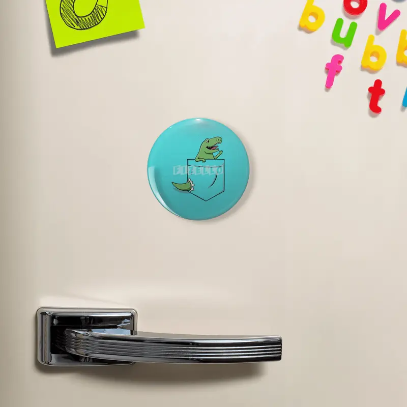Dinosaur Pocket Açacak