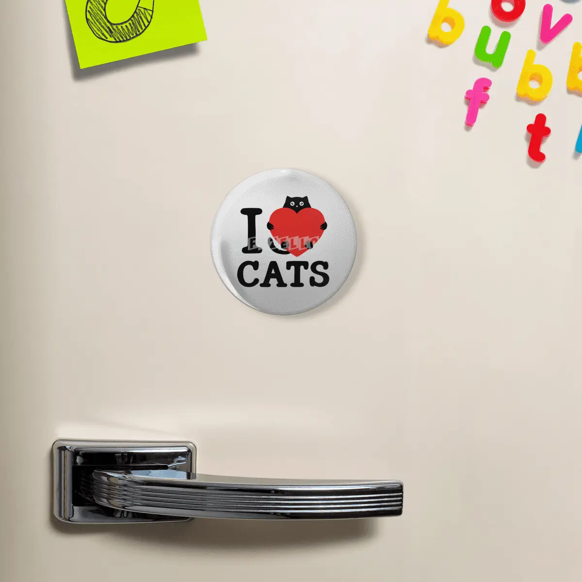 I love cats Açacak