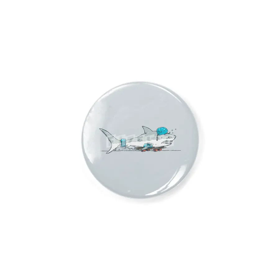 The Shark Skater Açacak
