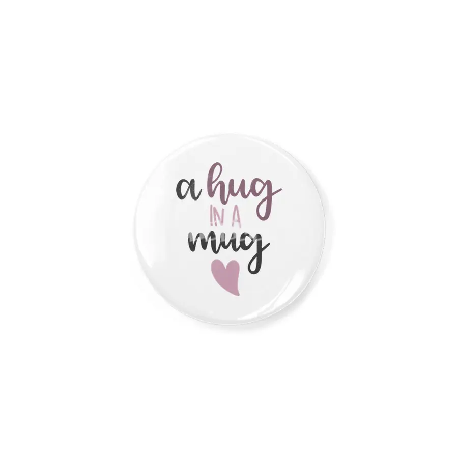 A Hug In A Mug - Cute Saying With A Heart Açacak