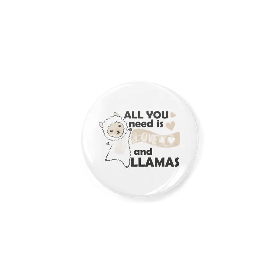 All You Need Is Love And Llama's Sweet Llama Heart Açacak