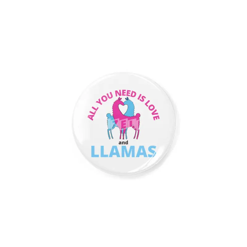 All You Need Is Love And Llamas Cute Animals Açacak