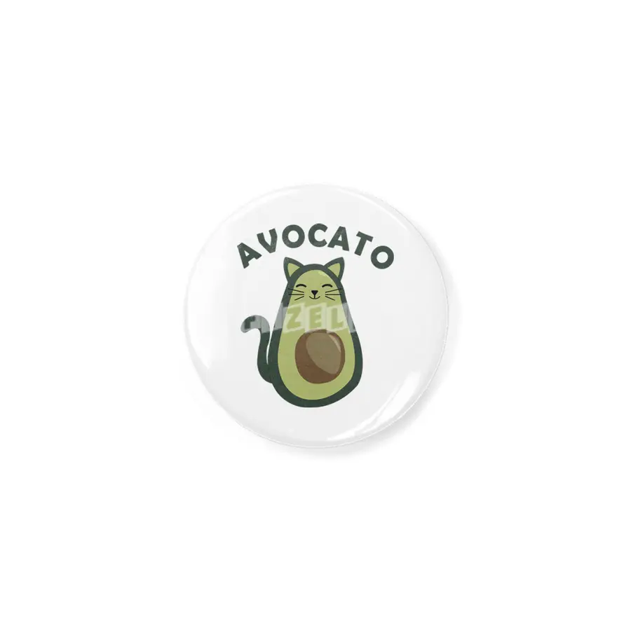 Avocado Cat Funny Food Kitten Avocato Açacak