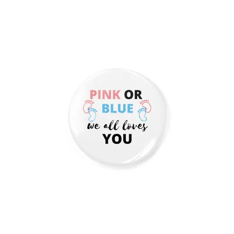 Baby Gender Reveal Ideas Pink Or Blue We All Love Açacak