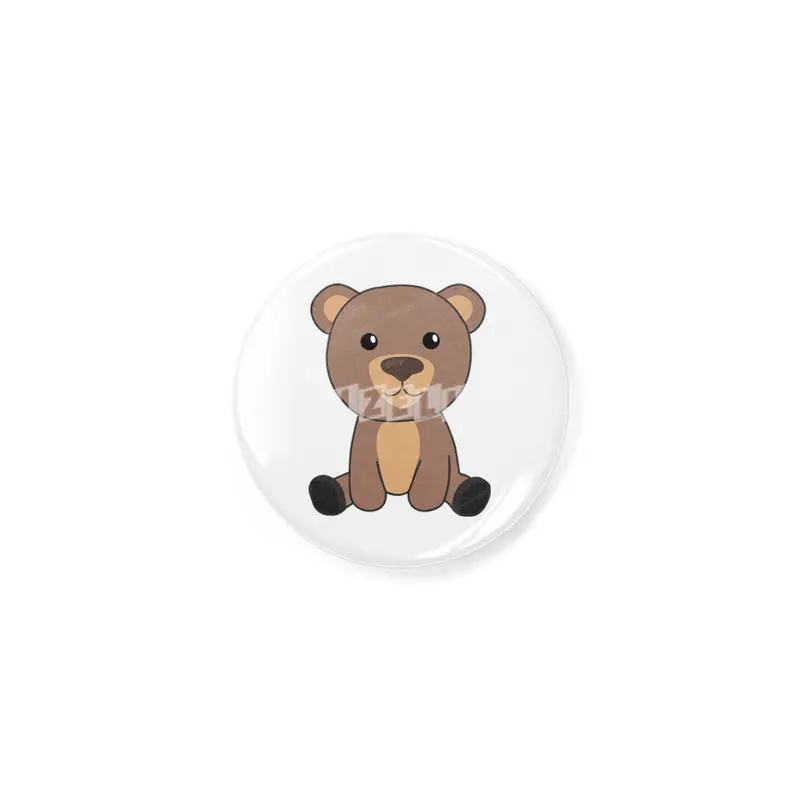 Bear Bears Cute Animals For Children Baby Bear Açacak