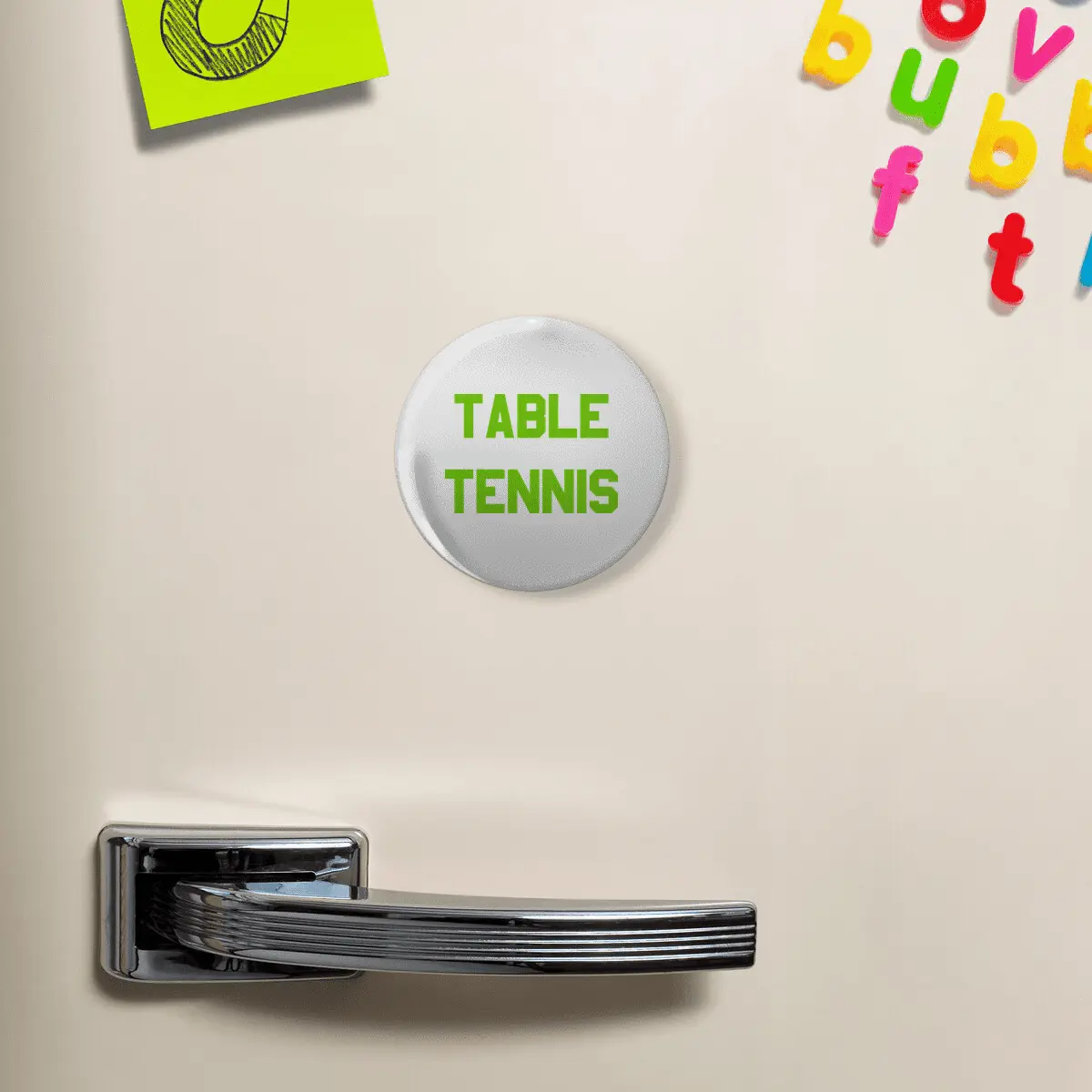 Table Tennis Açacak
