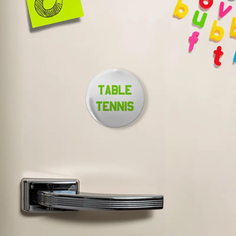 Table Tennis Açacak