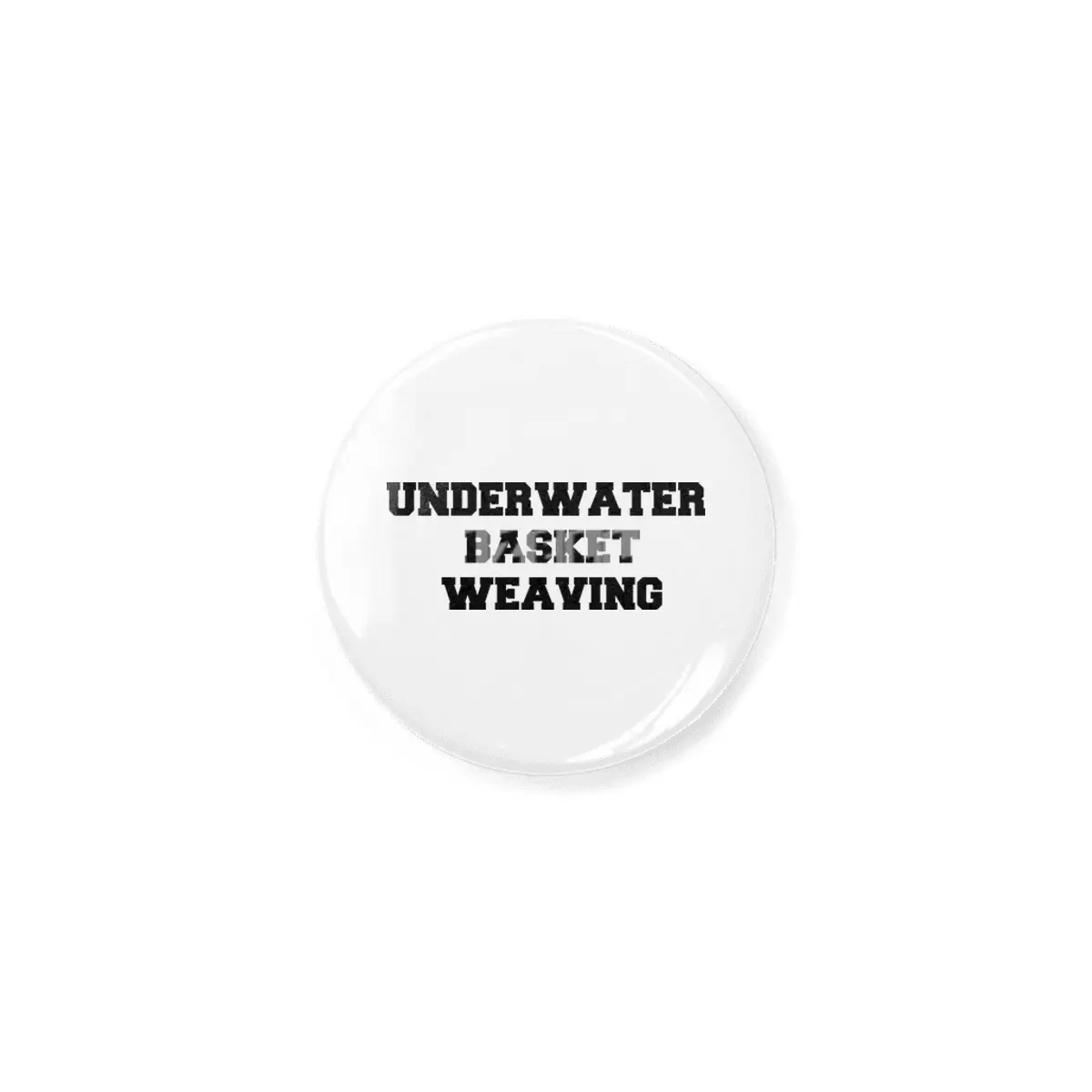 UNDERWATER BASKET WEAVING black type Açacak