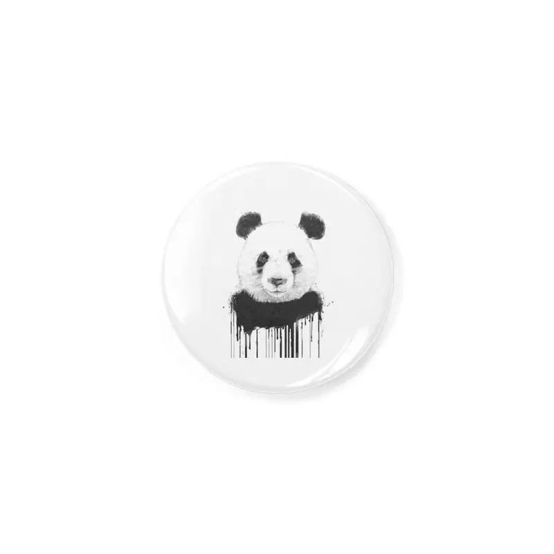 Graffiti panda Açacak