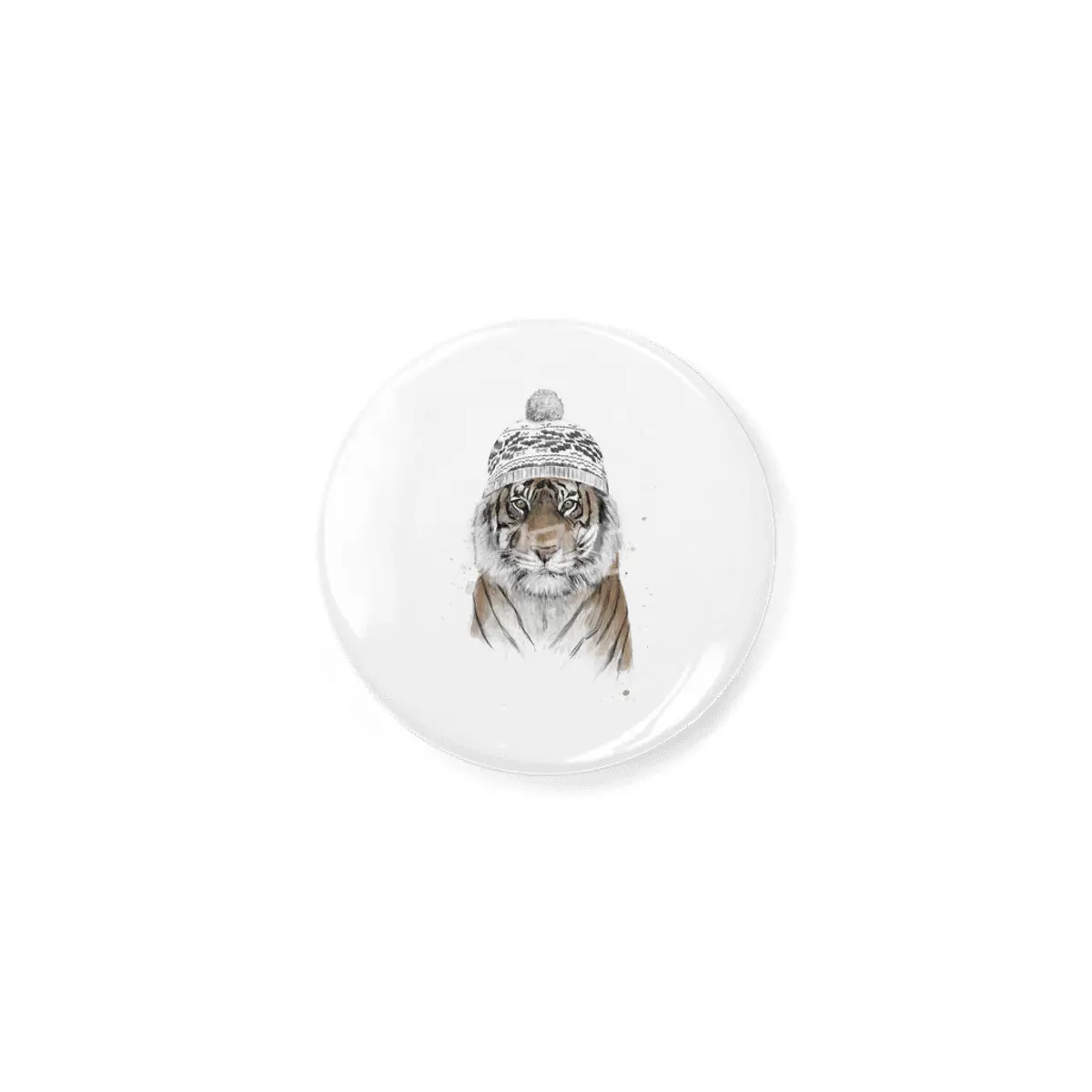 Siberian tiger Açacak