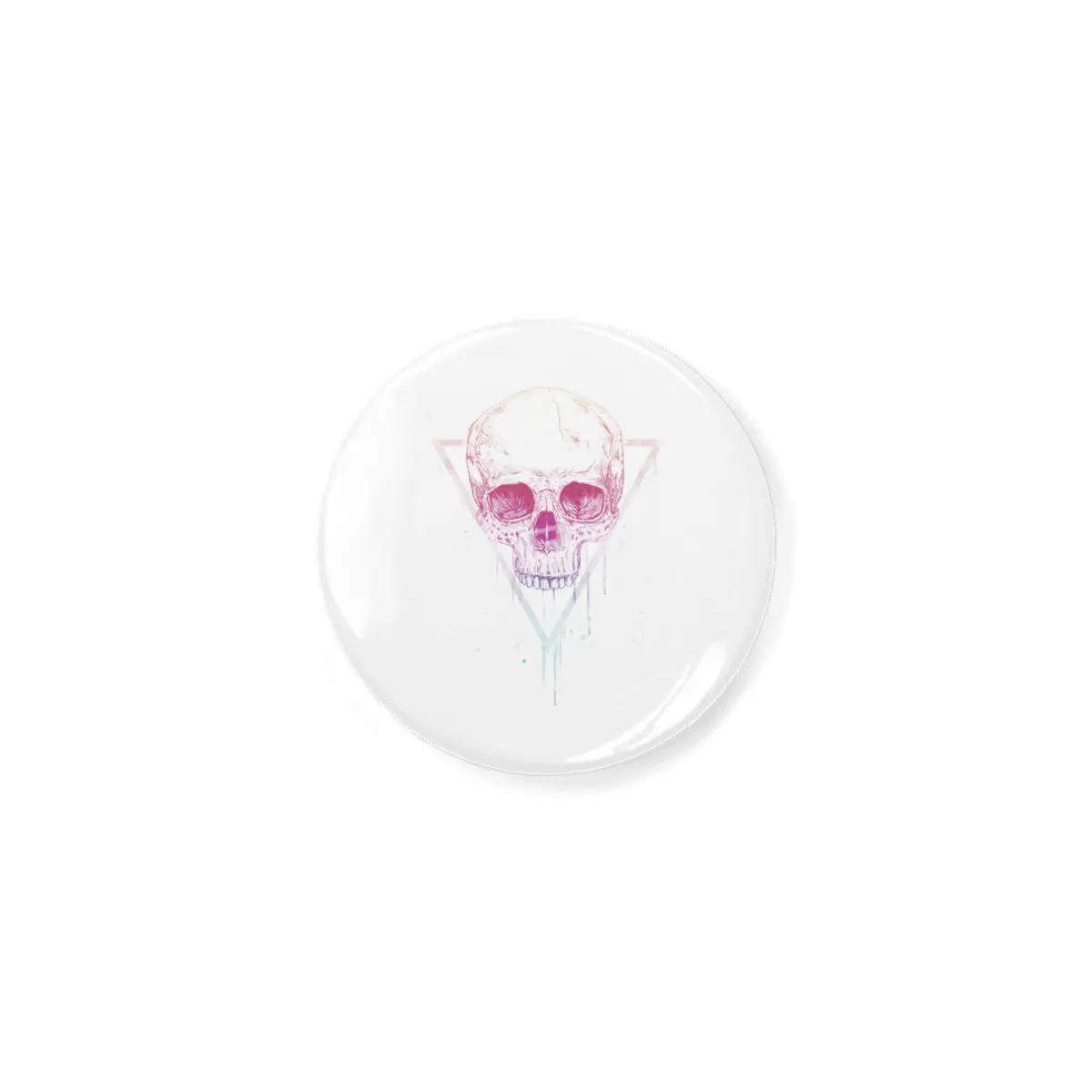 Skull in a triangle Açacak