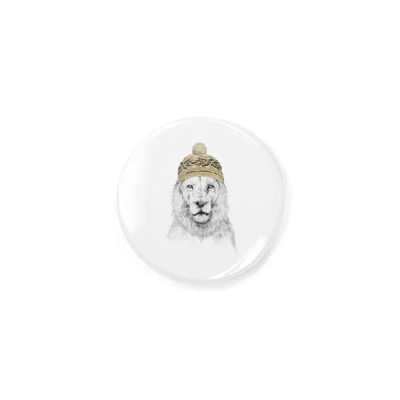 Winter lion Açacak