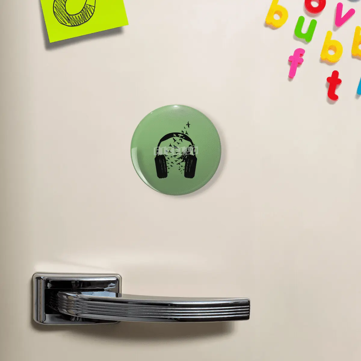 Headphone Double Bass Açacak