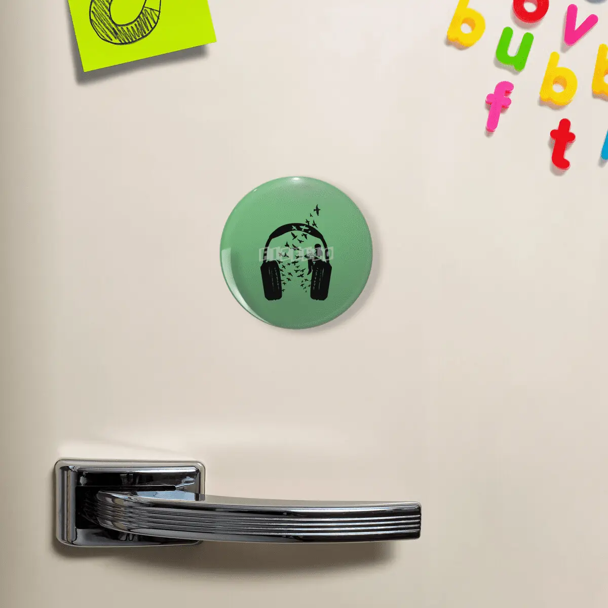 Headphone Hang Drum Açacak