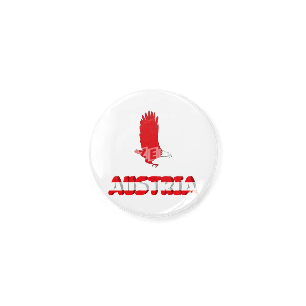Austria Holiday Eagle Alps Mountains Gift Açacak